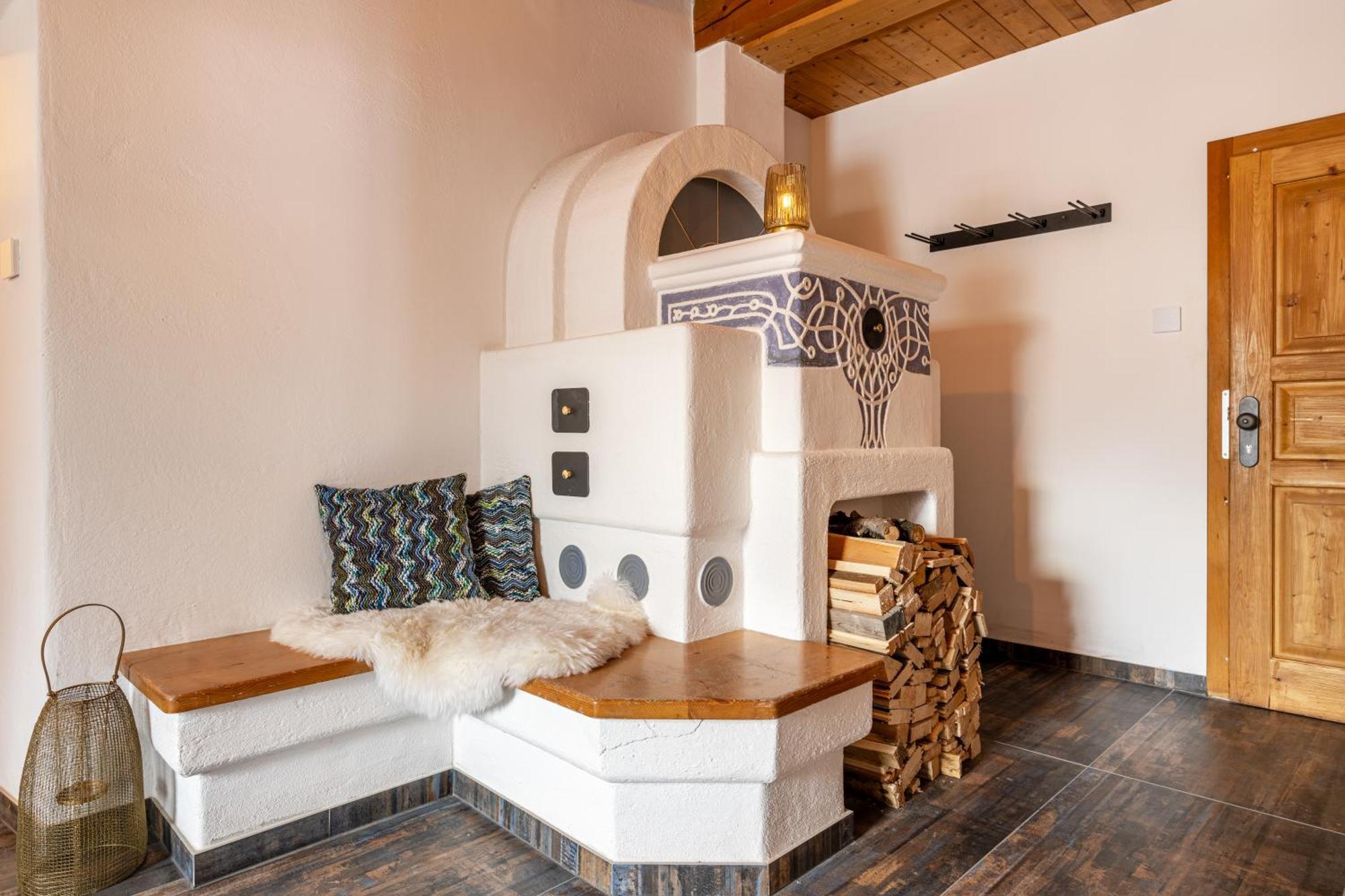 شقة Haus.1800 التنماركت ام بوناغ المظهر الخارجي الصورة