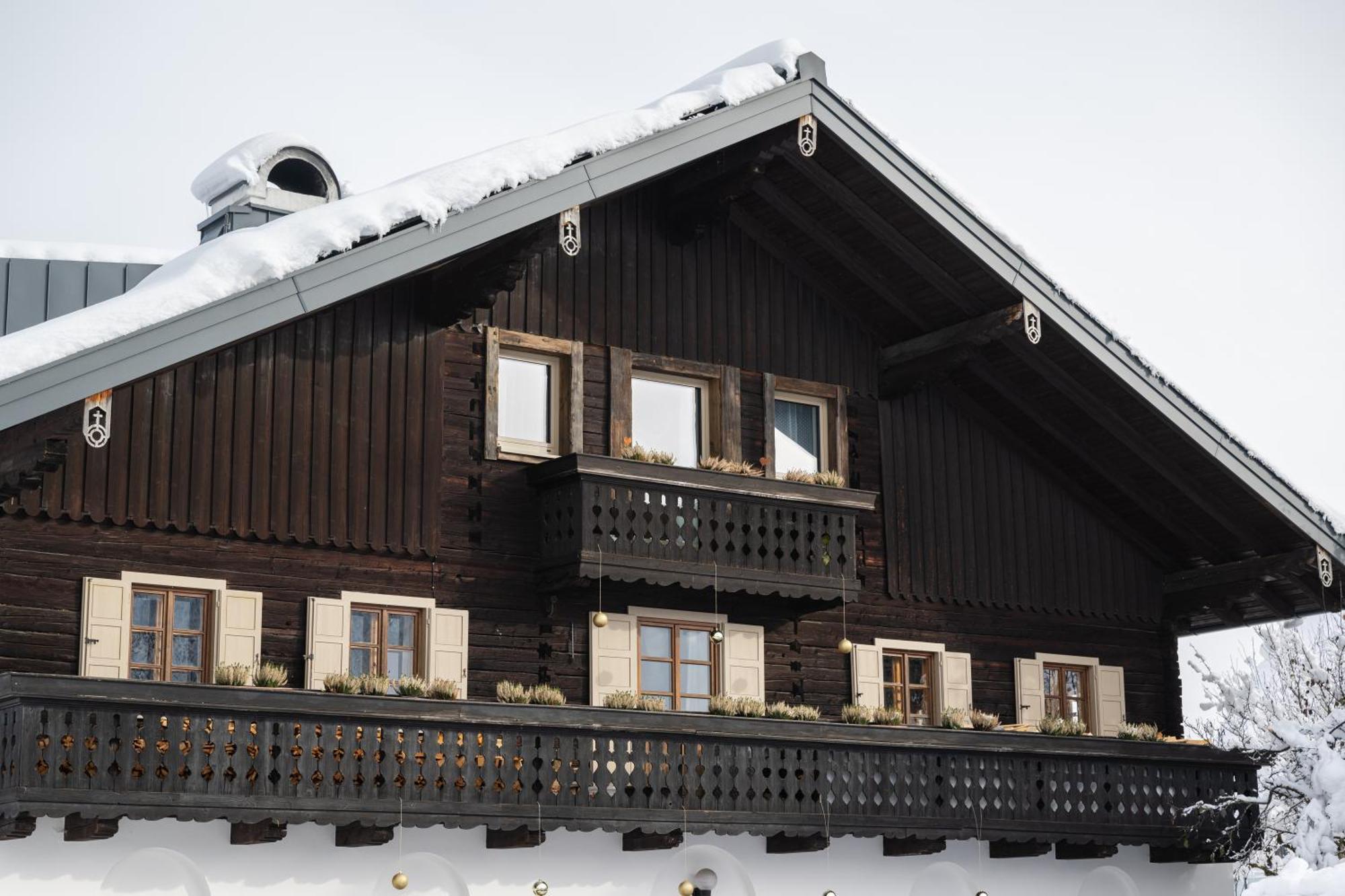 شقة Haus.1800 التنماركت ام بوناغ المظهر الخارجي الصورة